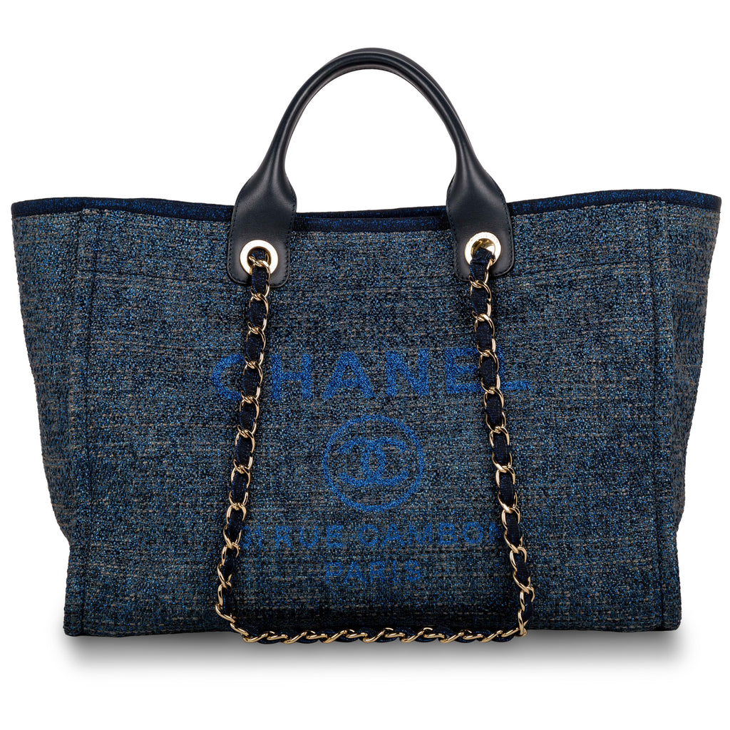 Deauville Tote - Mixed Fabrics