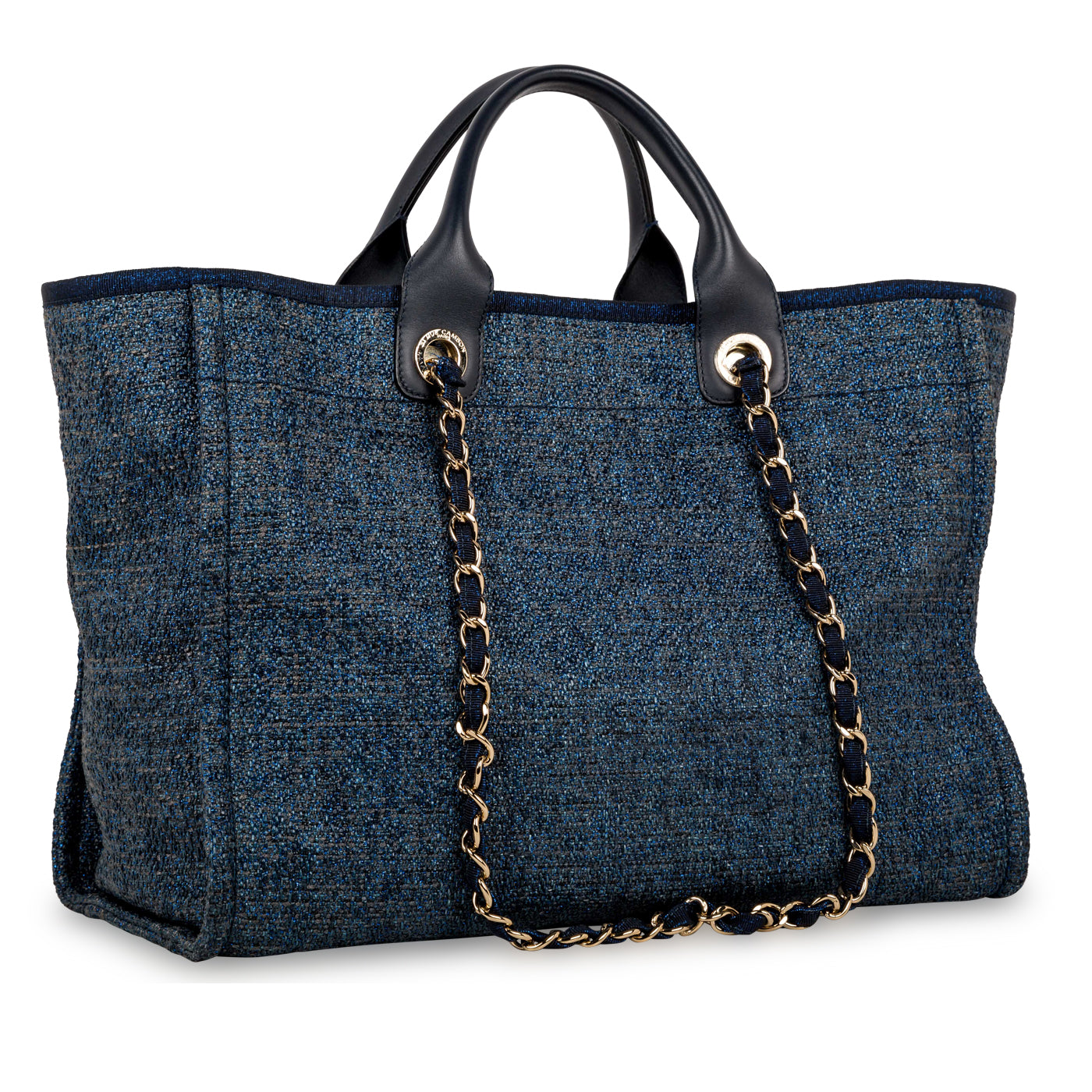 Deauville Tote - Mixed Fabrics