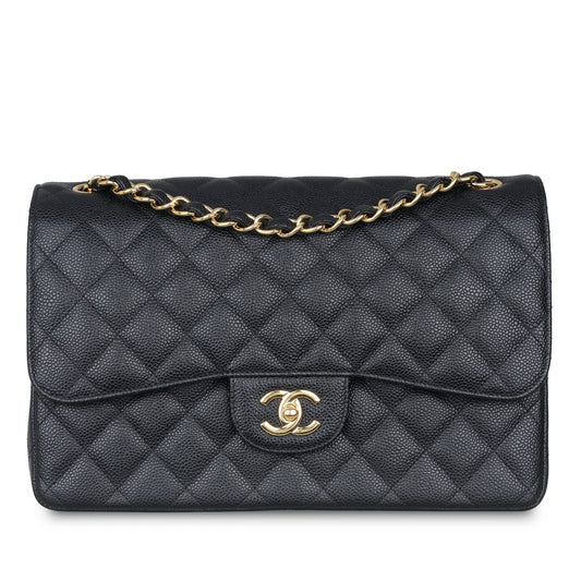 Classic Flap Bag - Jumbo