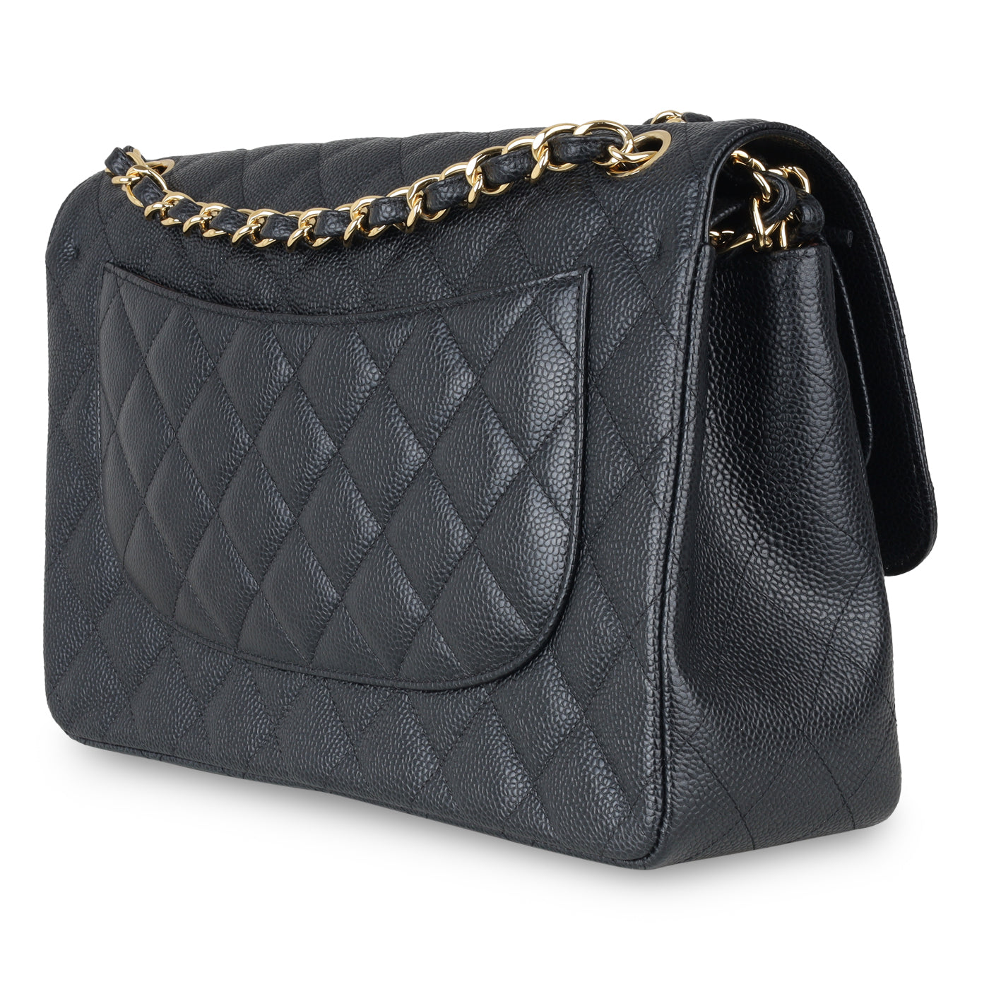 Classic Flap Bag - Jumbo