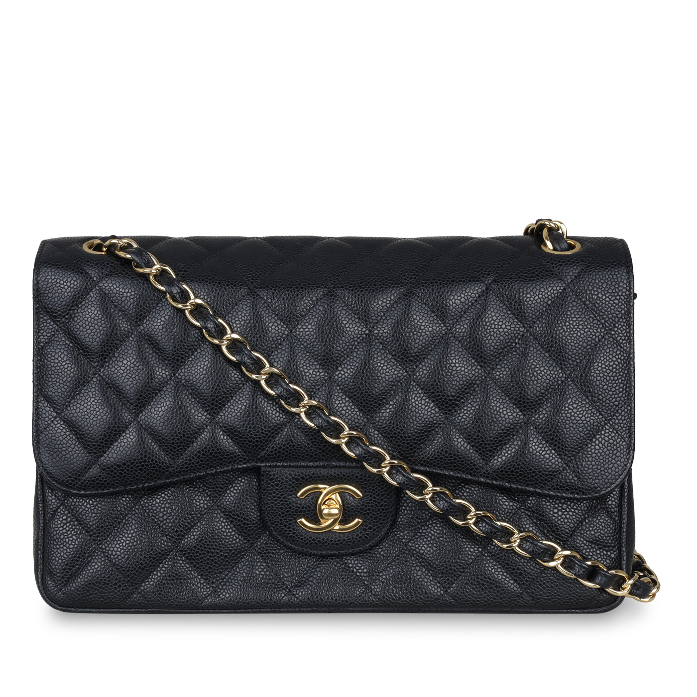 Classic Flap Bag - Jumbo