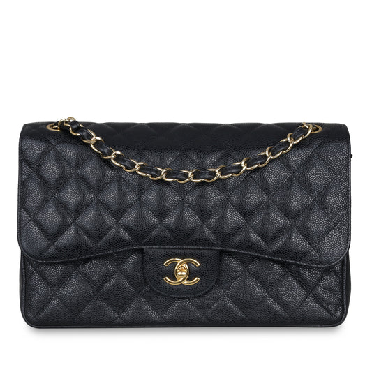 Classic Flap Bag - Jumbo