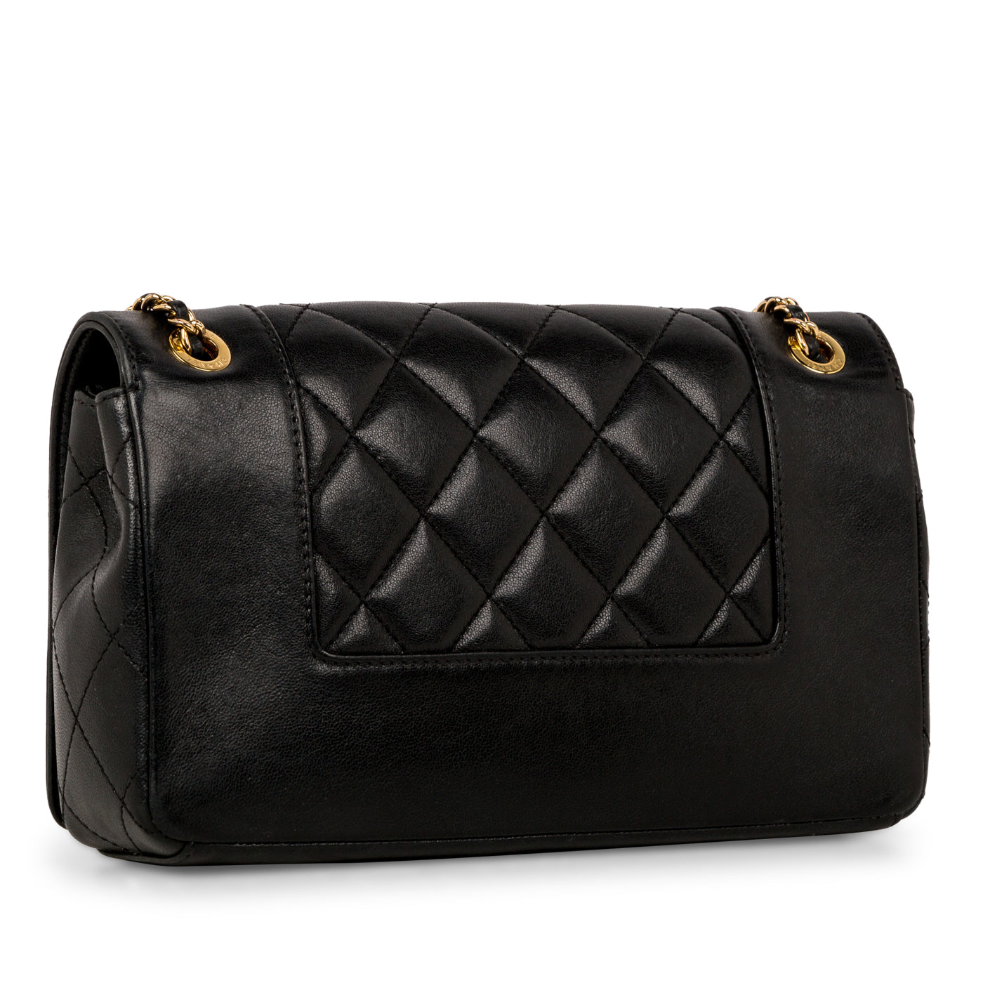 Paris in Rome Mademoiselle Flap Bag