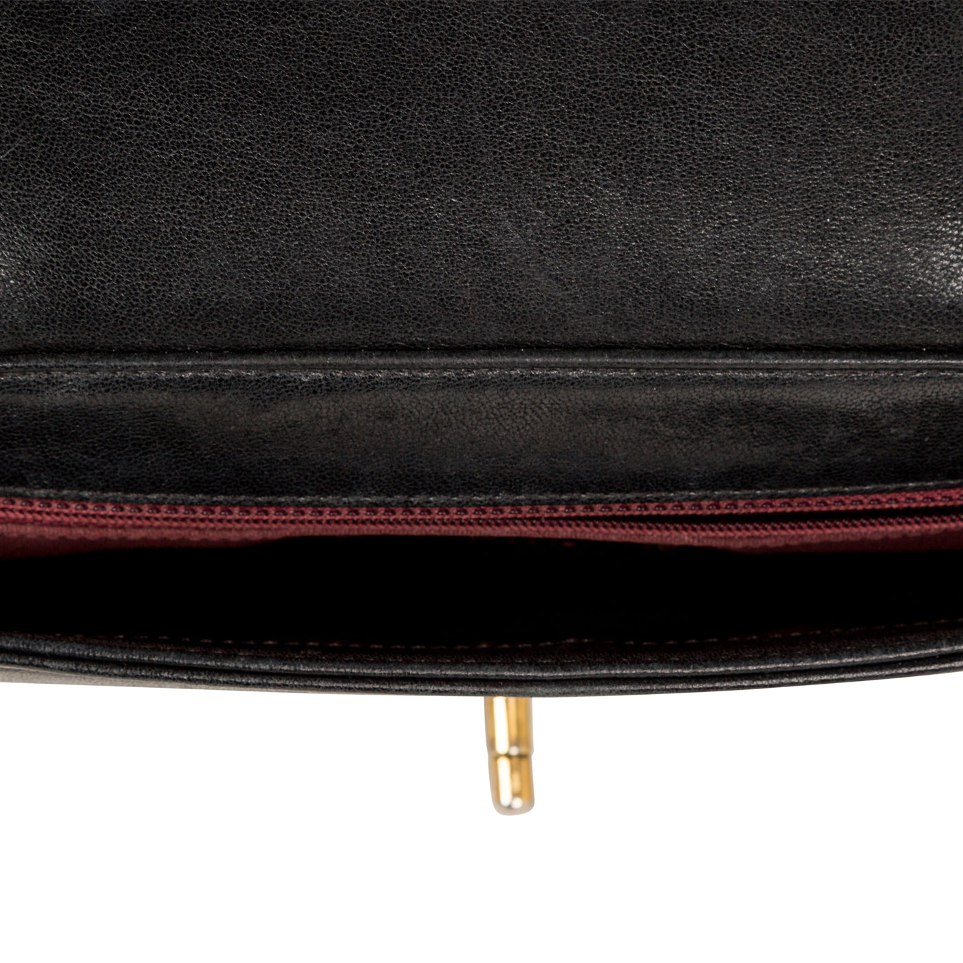 Paris in Rome Mademoiselle Flap Bag