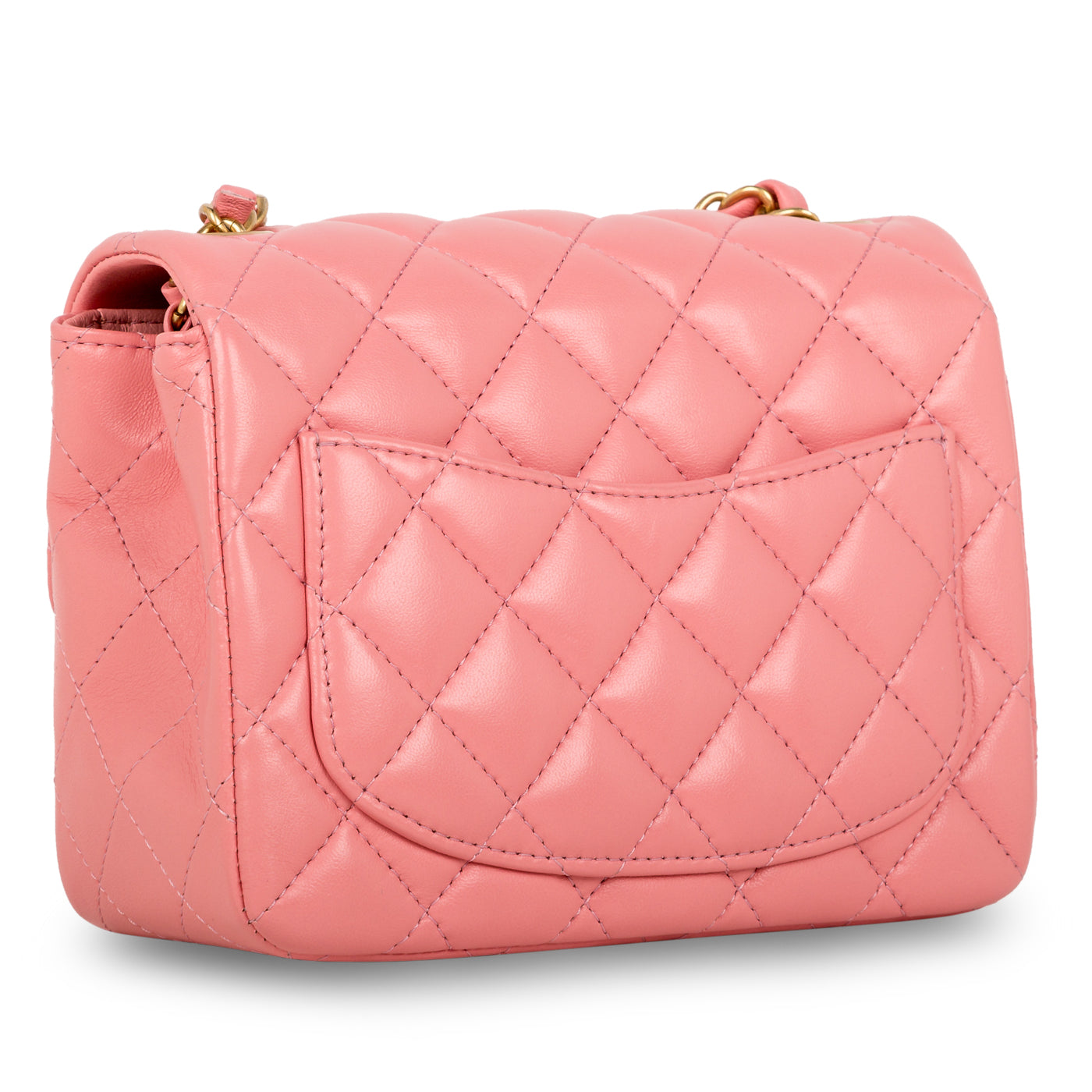 Classic Flap Bag - Mini Square