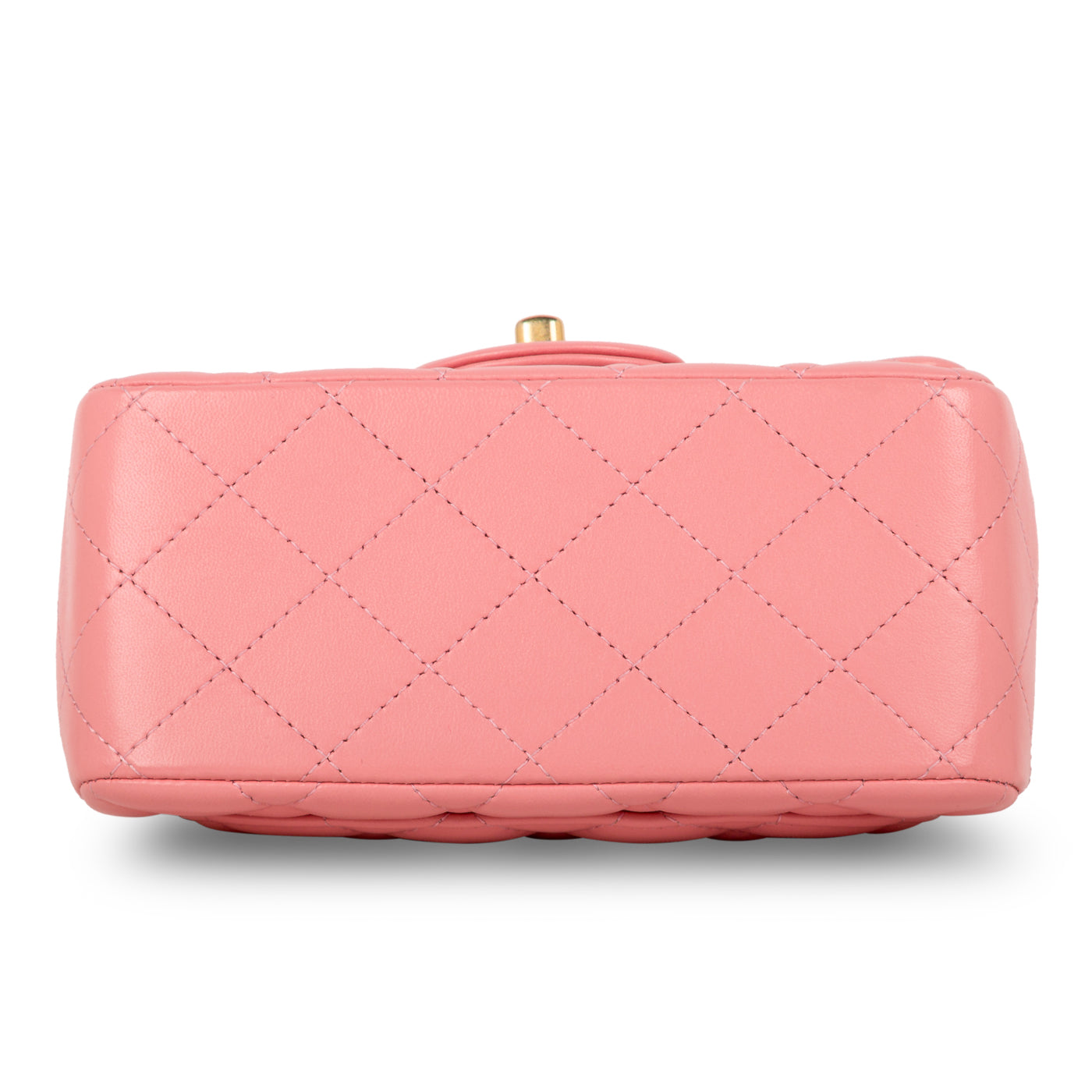 Classic Flap Bag - Mini Square