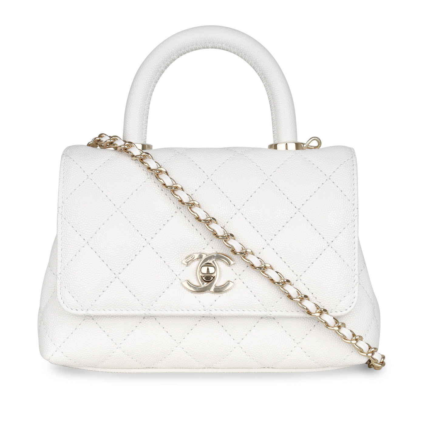 Chanel coco womens handbag - Gem