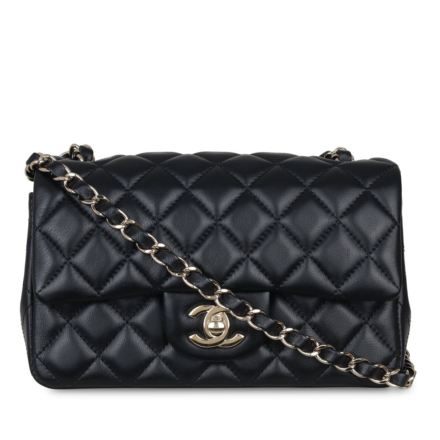 Classic Flap Bag - Mini Rectangular