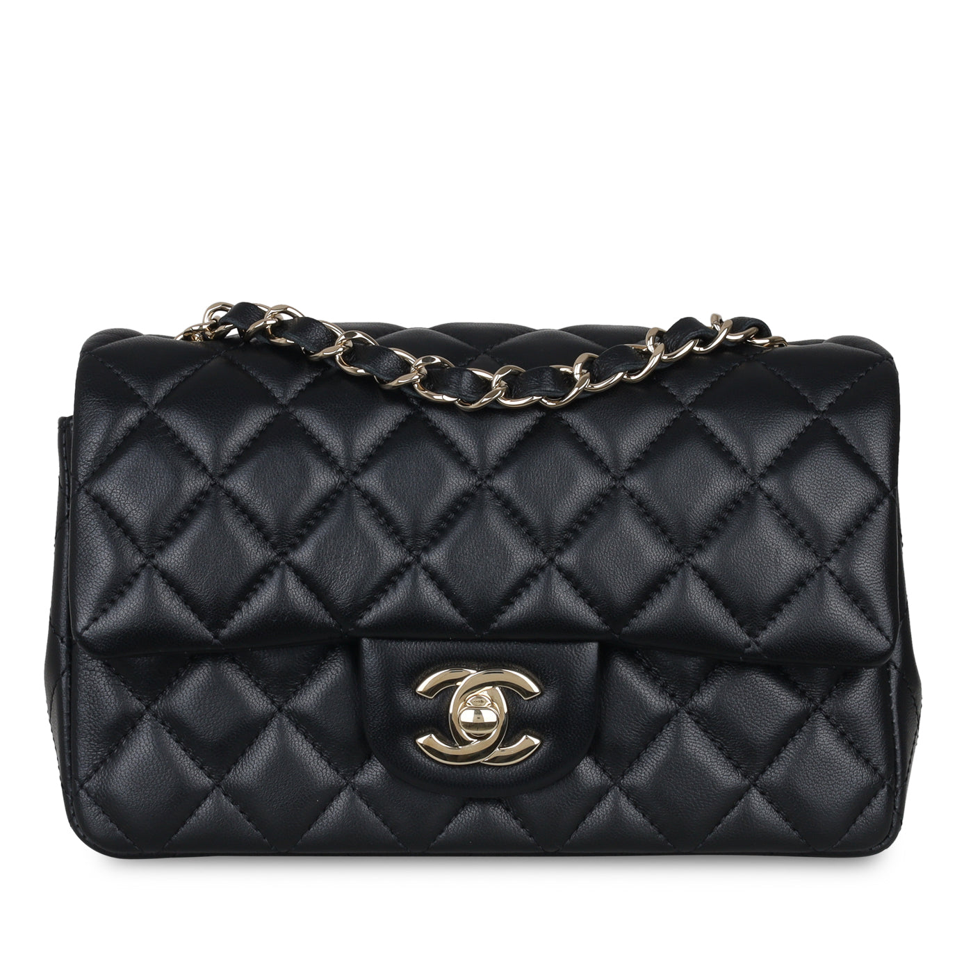 Classic Flap Bag - Mini Rectangular