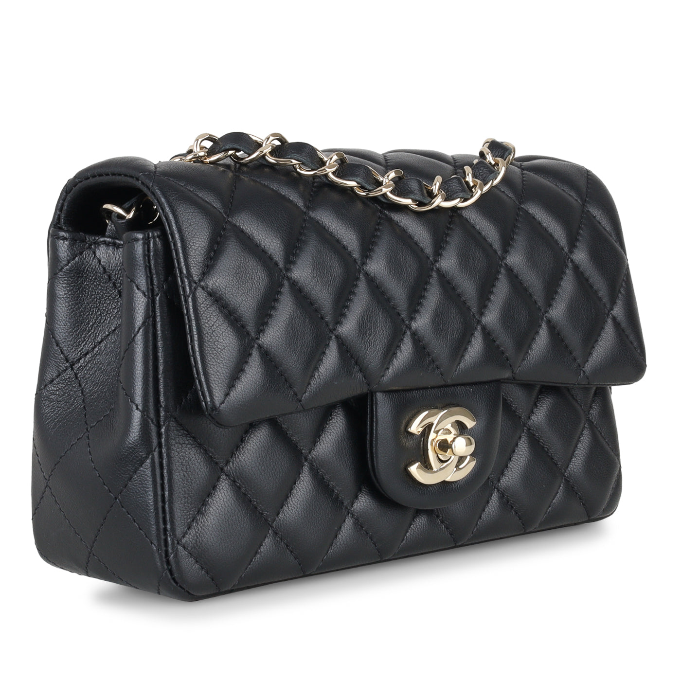 Classic Flap Bag - Mini Rectangular