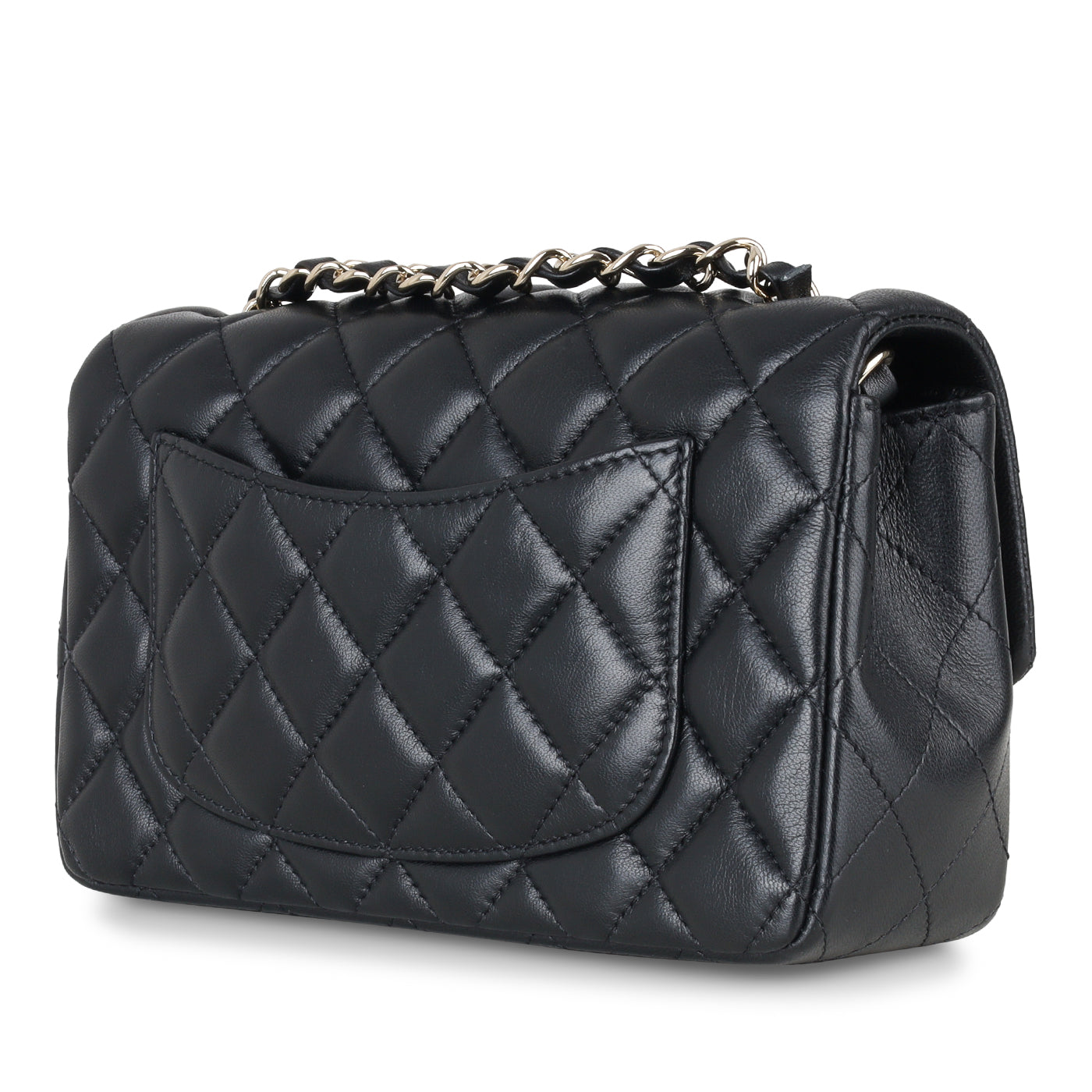 Classic Flap Bag - Mini Rectangular