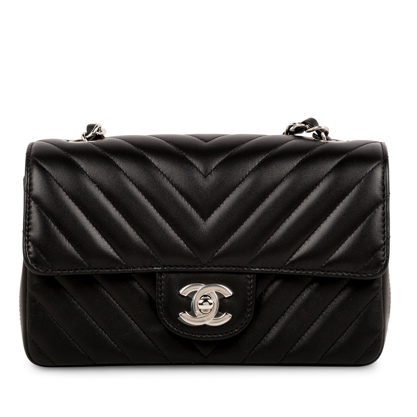 Classic Flap Bag - Mini Rectangular