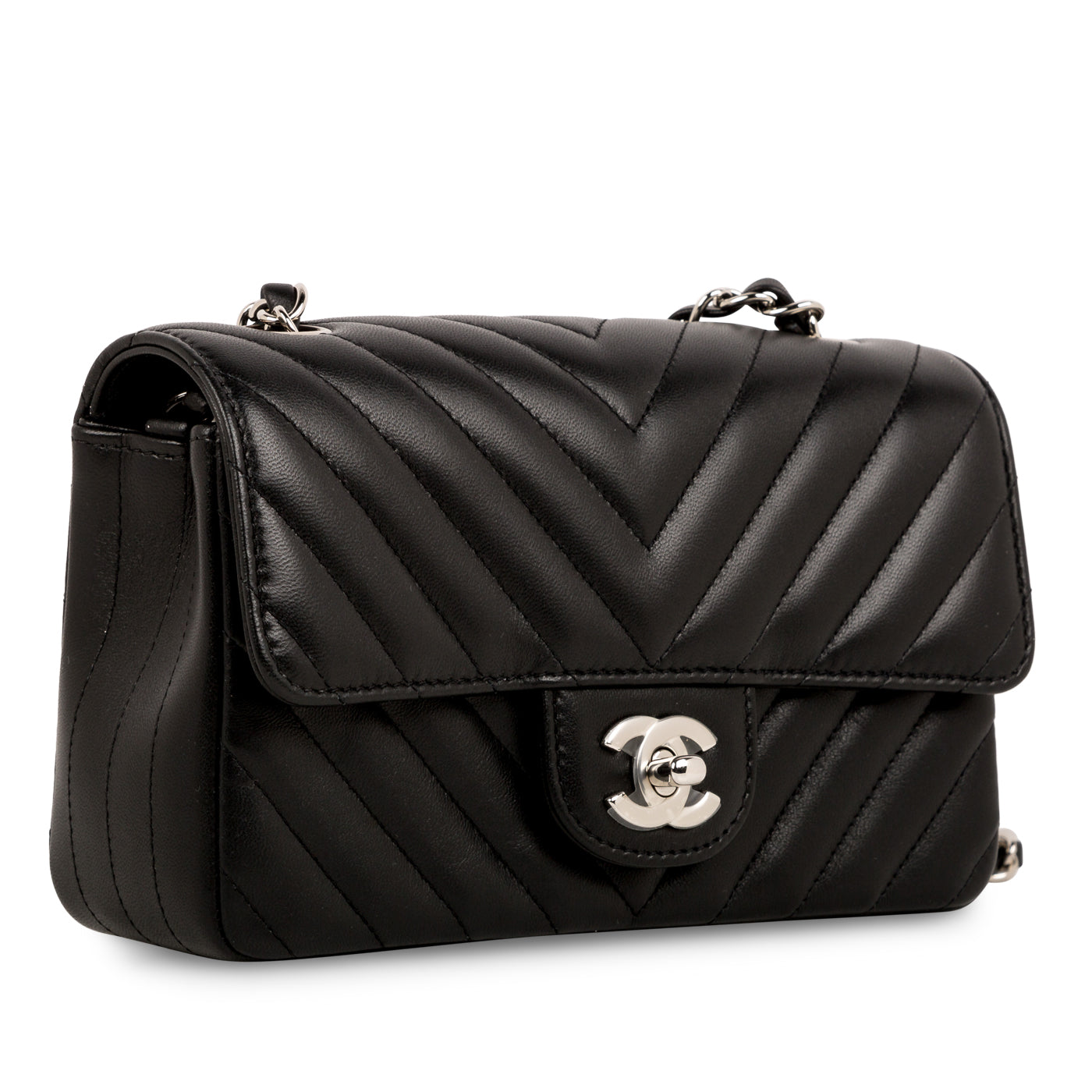 Classic Flap Bag - Mini Rectangular