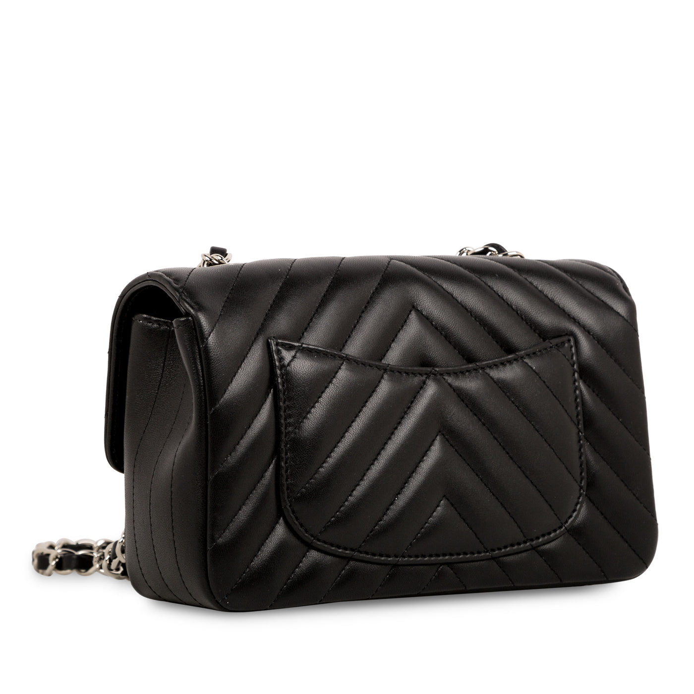 Classic Flap Bag - Mini Rectangular