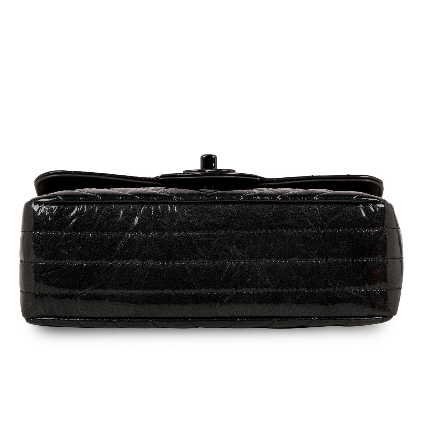 Classic Flap Bag - Mini Rectangular - So Black