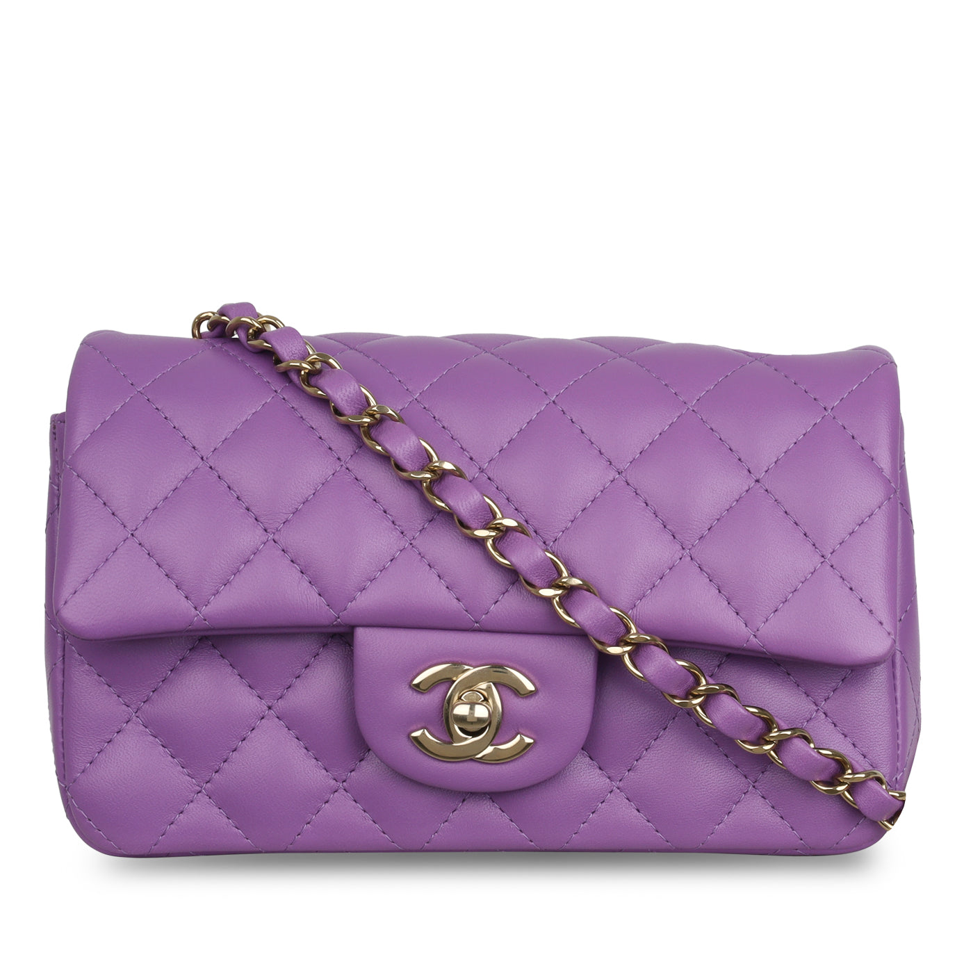 Classic Flap Bag - Mini Rectangular