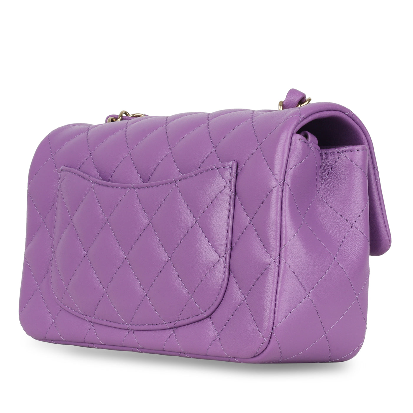 Classic Flap Bag - Mini Rectangular