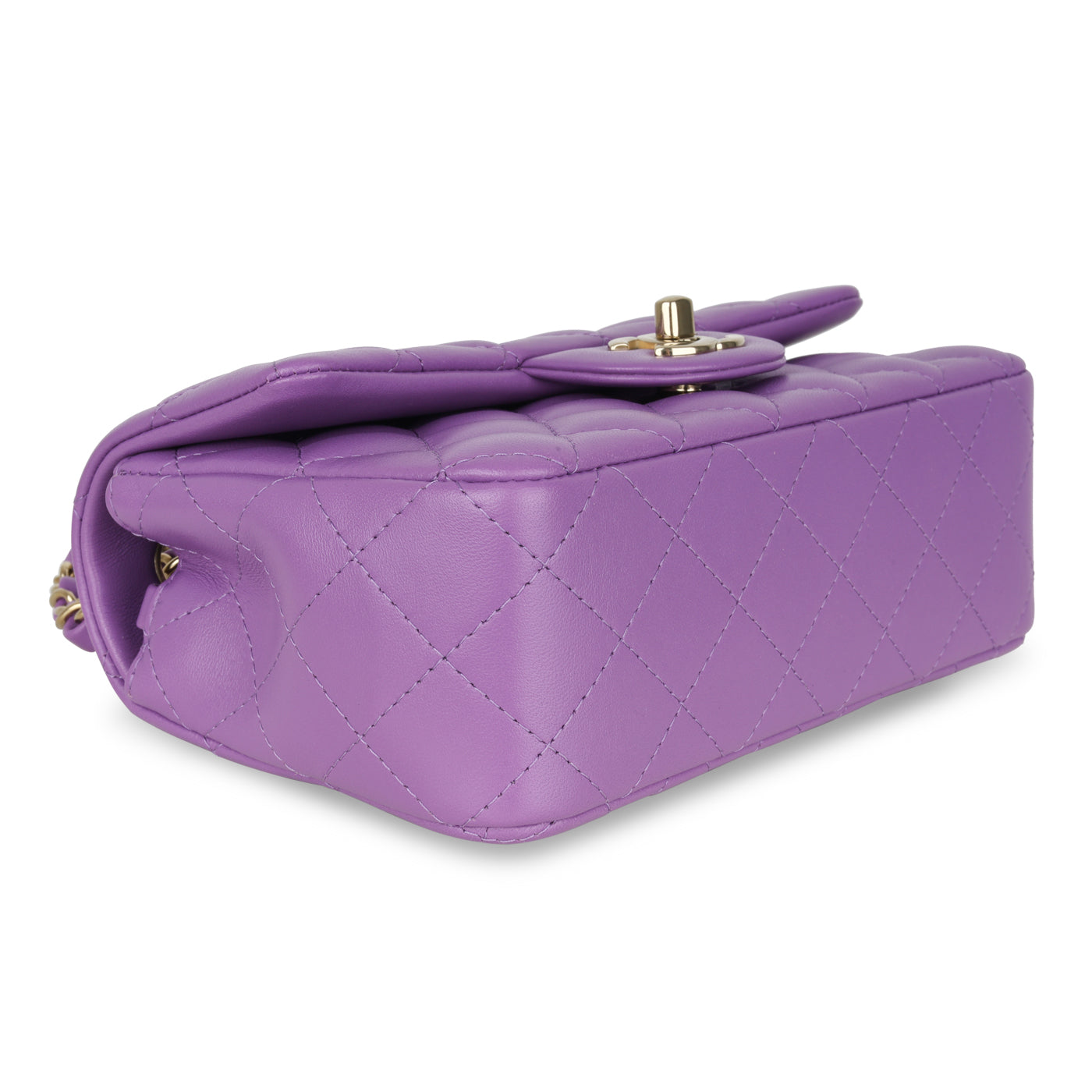 Classic Flap Bag - Mini Rectangular