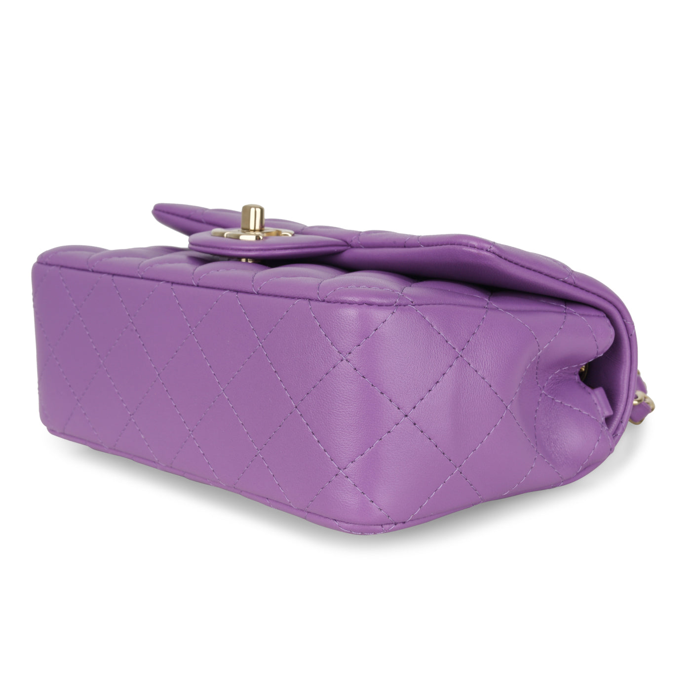 Classic Flap Bag - Mini Rectangular