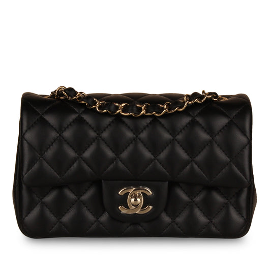 Classic Flap Bag - Mini Rectangular