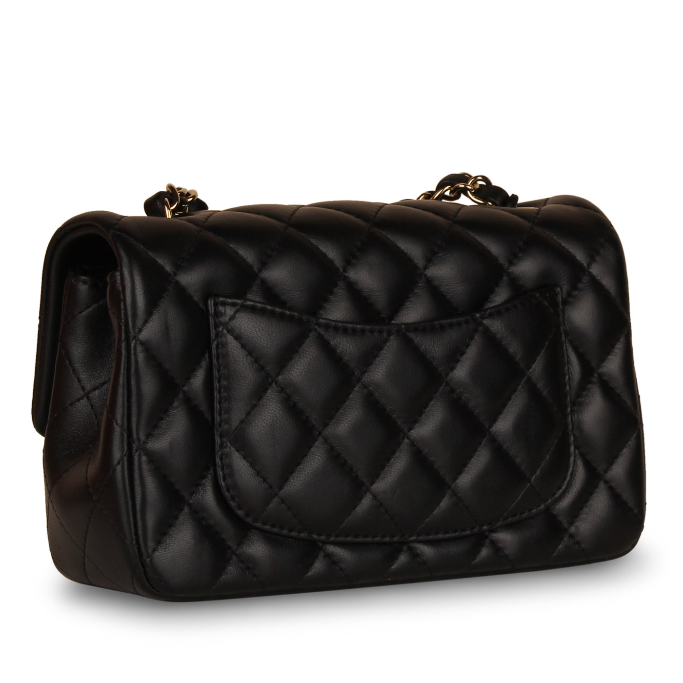 Classic Flap Bag - Mini Rectangular