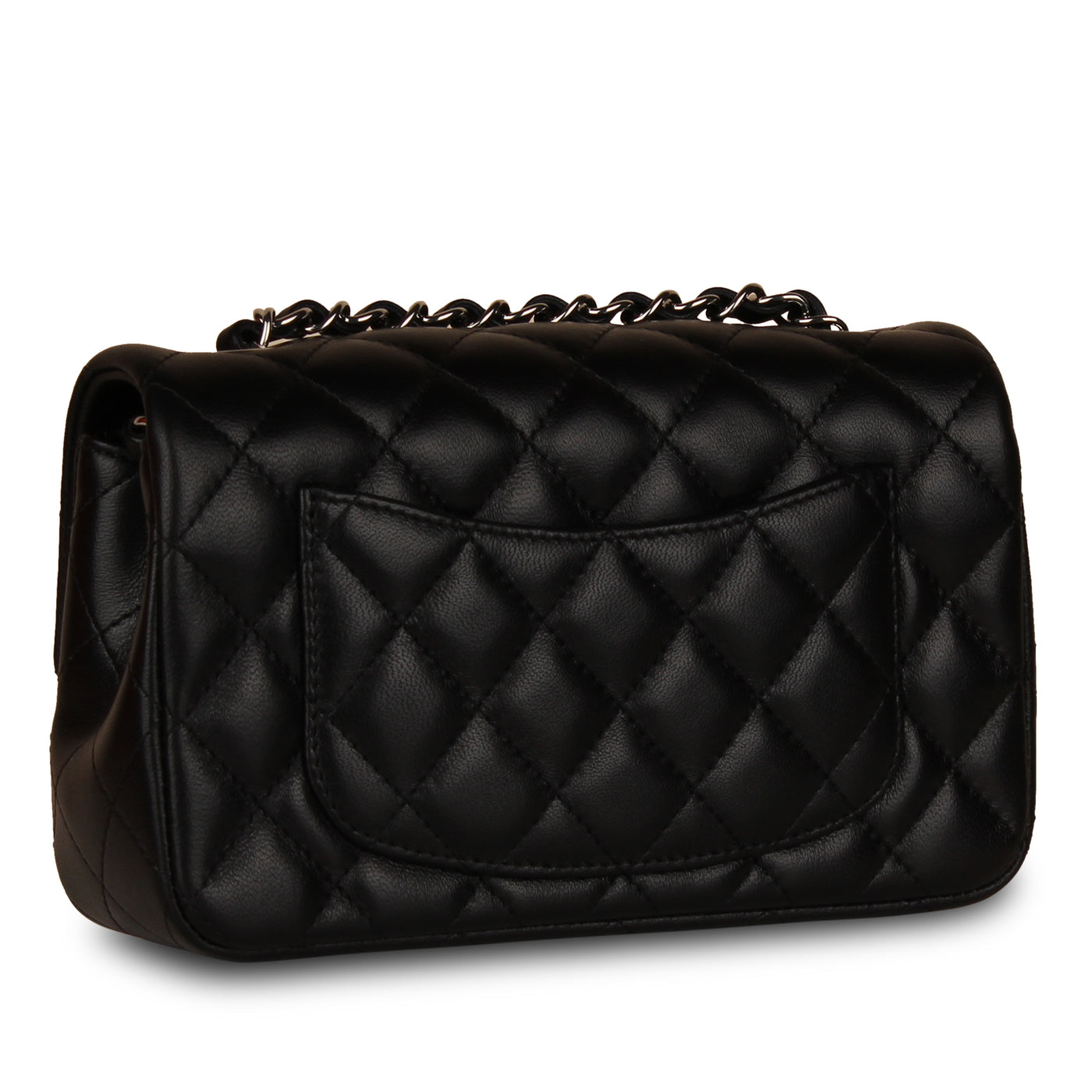 Classic Flap Bag - Mini Rectangular