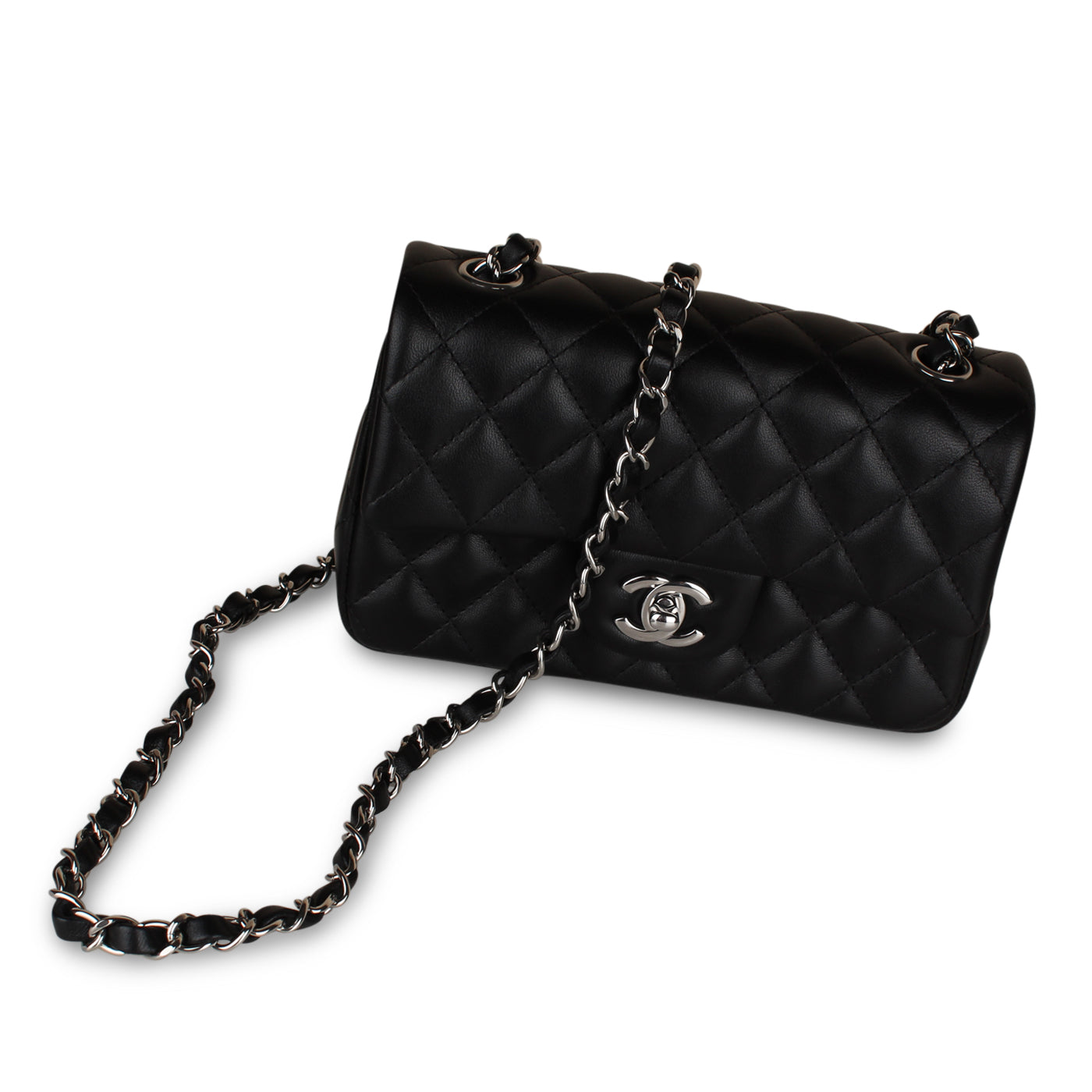 Classic Flap Bag - Mini Rectangular