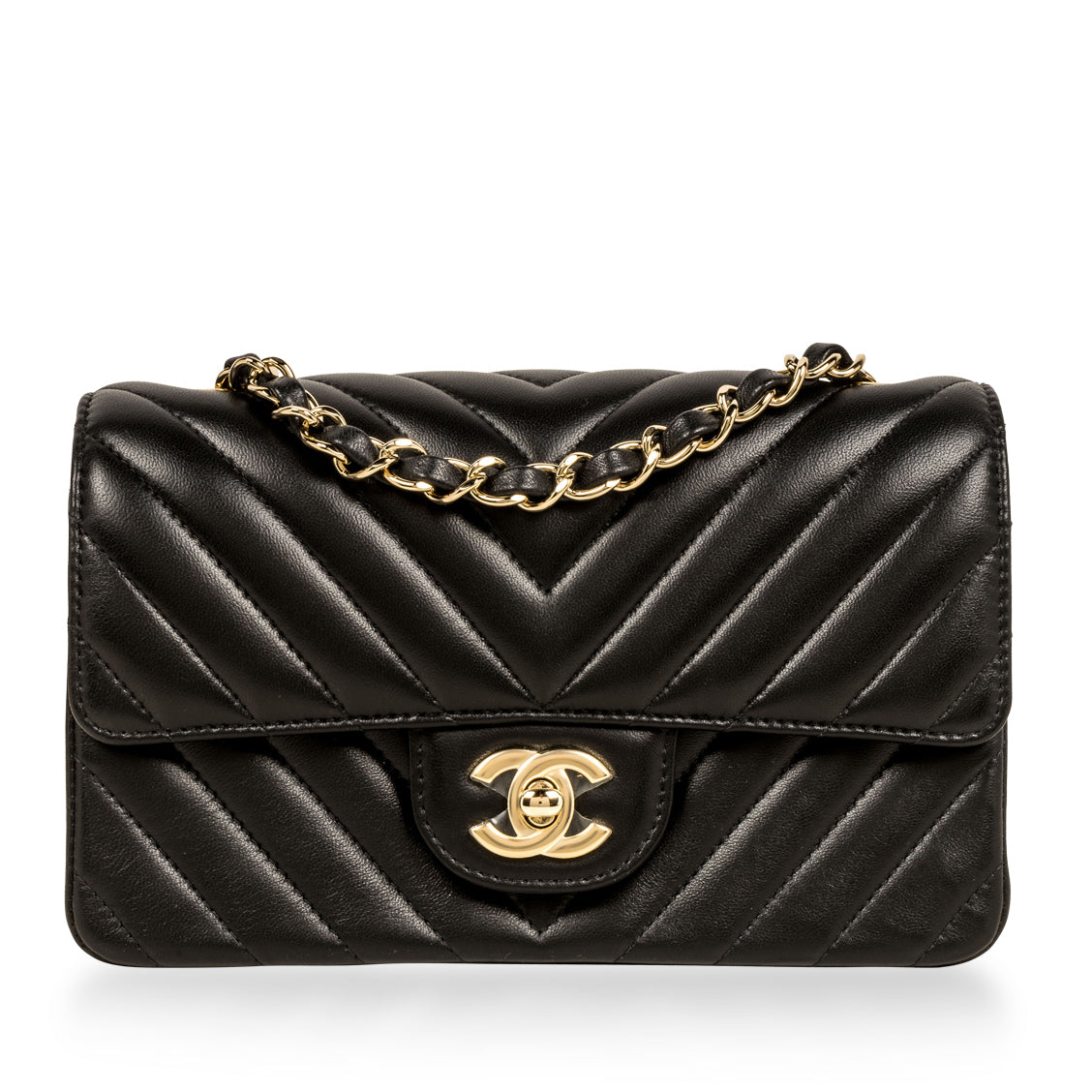 Classic Flap Bag - Mini Rectangular