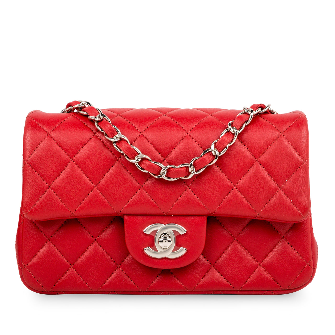 Classic Flap Bag - Mini Rectangular