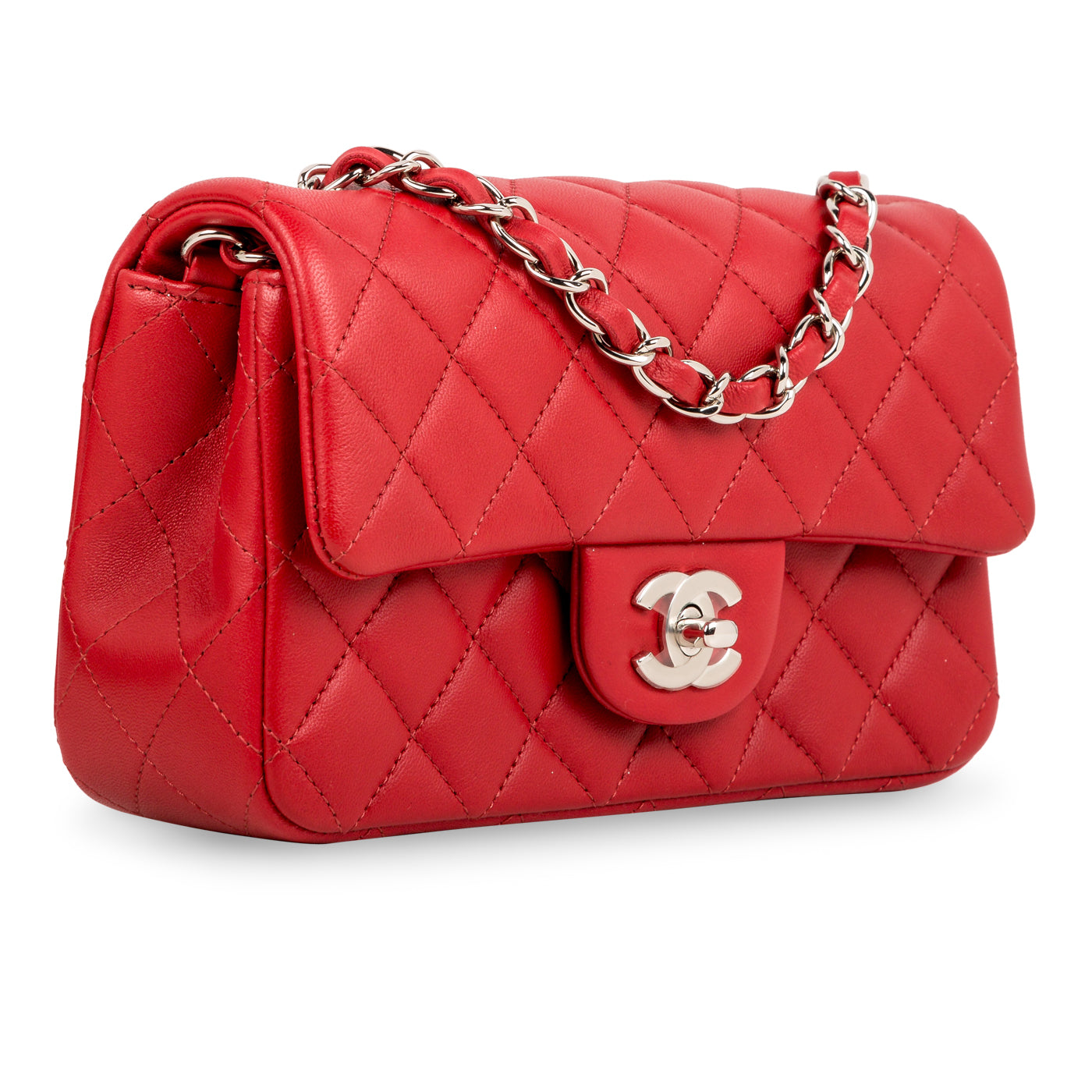 Classic Flap Bag - Mini Rectangular