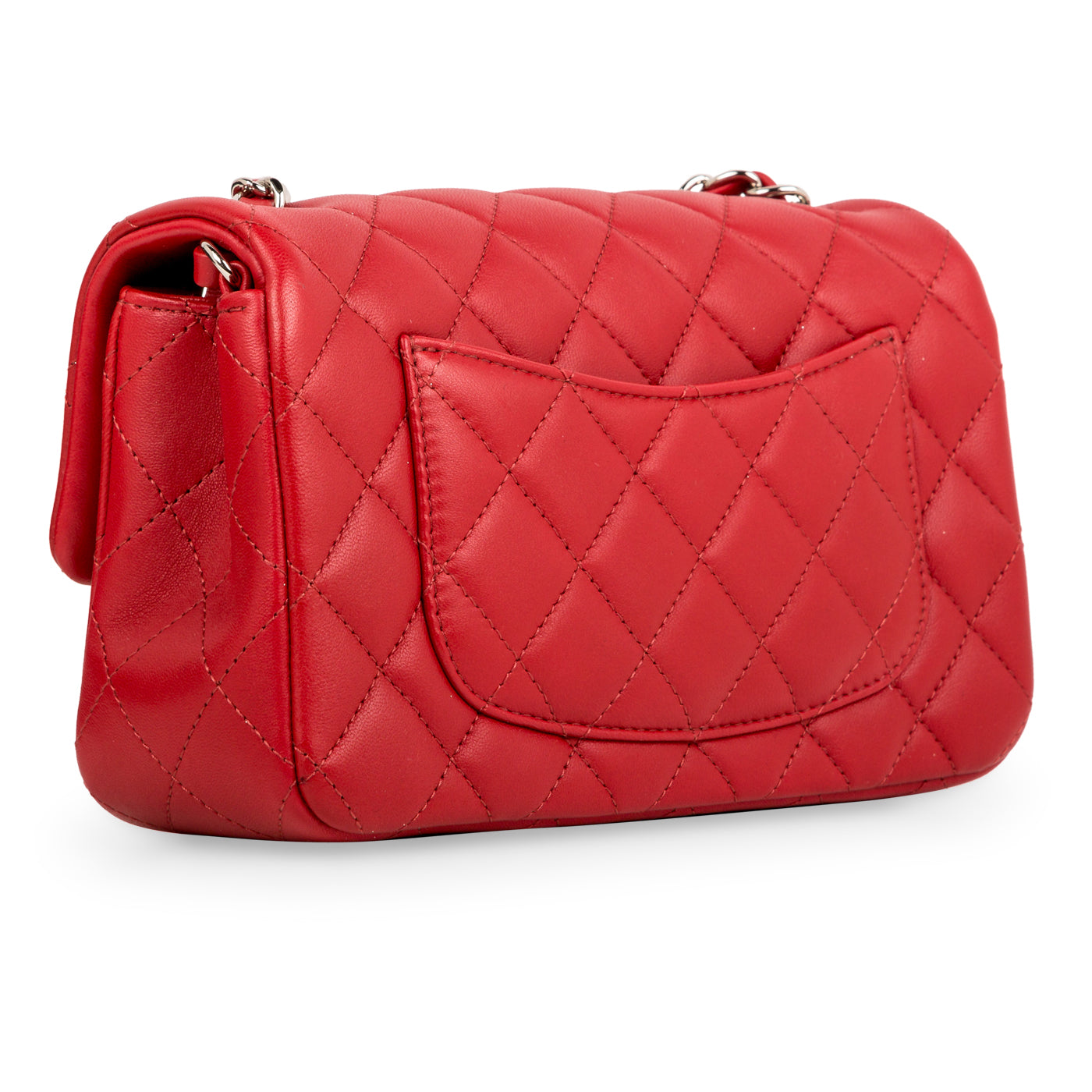 Classic Flap Bag - Mini Rectangular