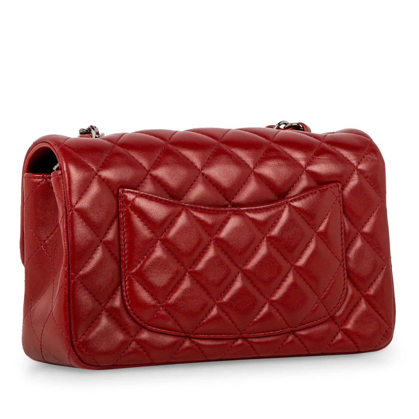 Classic Flap Bag - Mini Rectangular