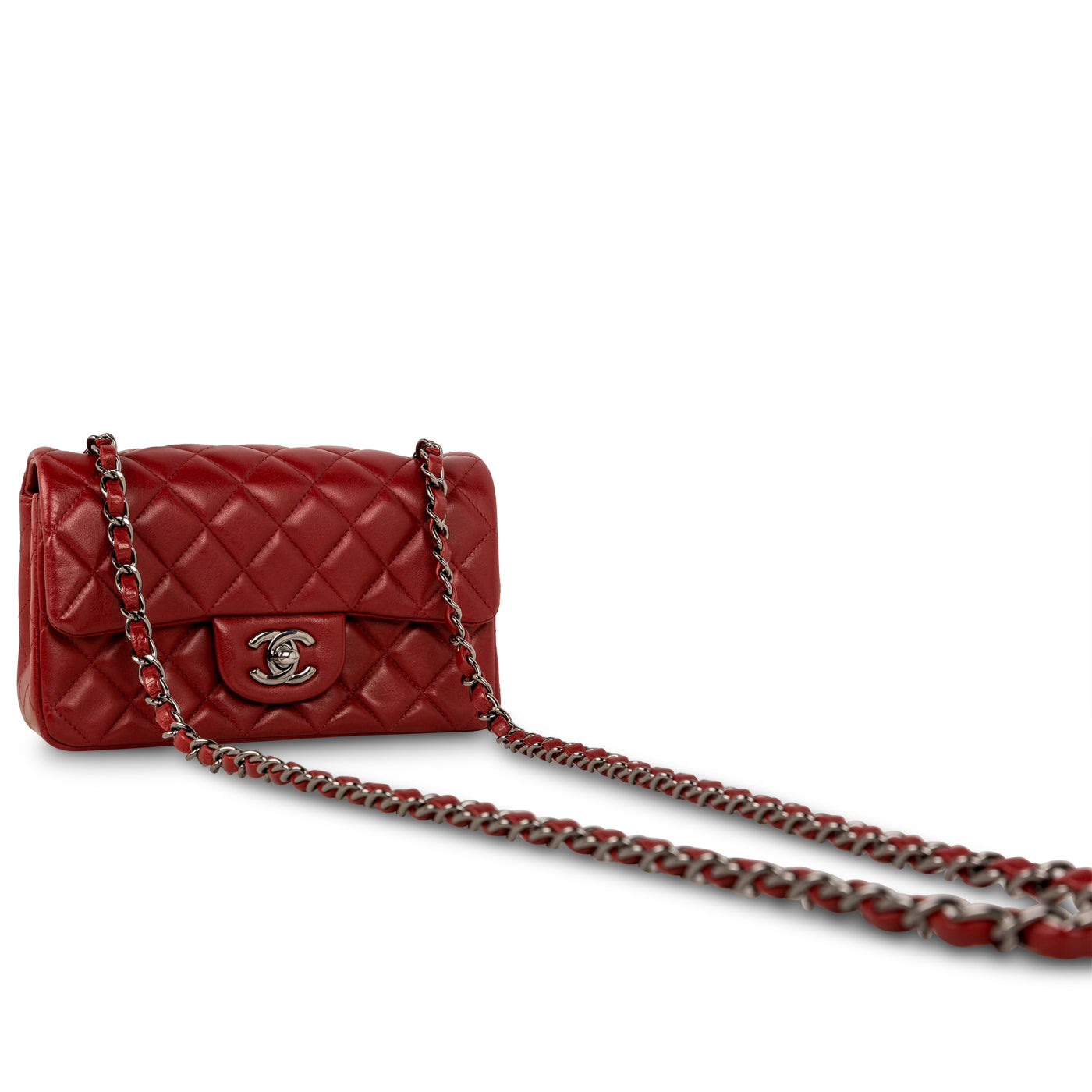 Classic Flap Bag - Mini Rectangular