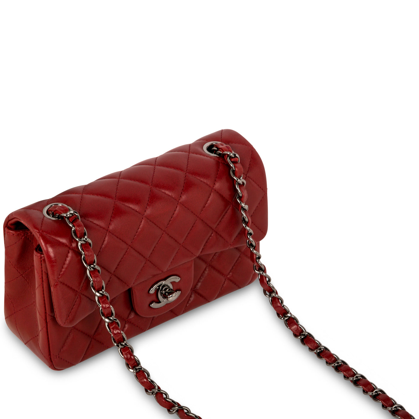 Classic Flap Bag - Mini Rectangular