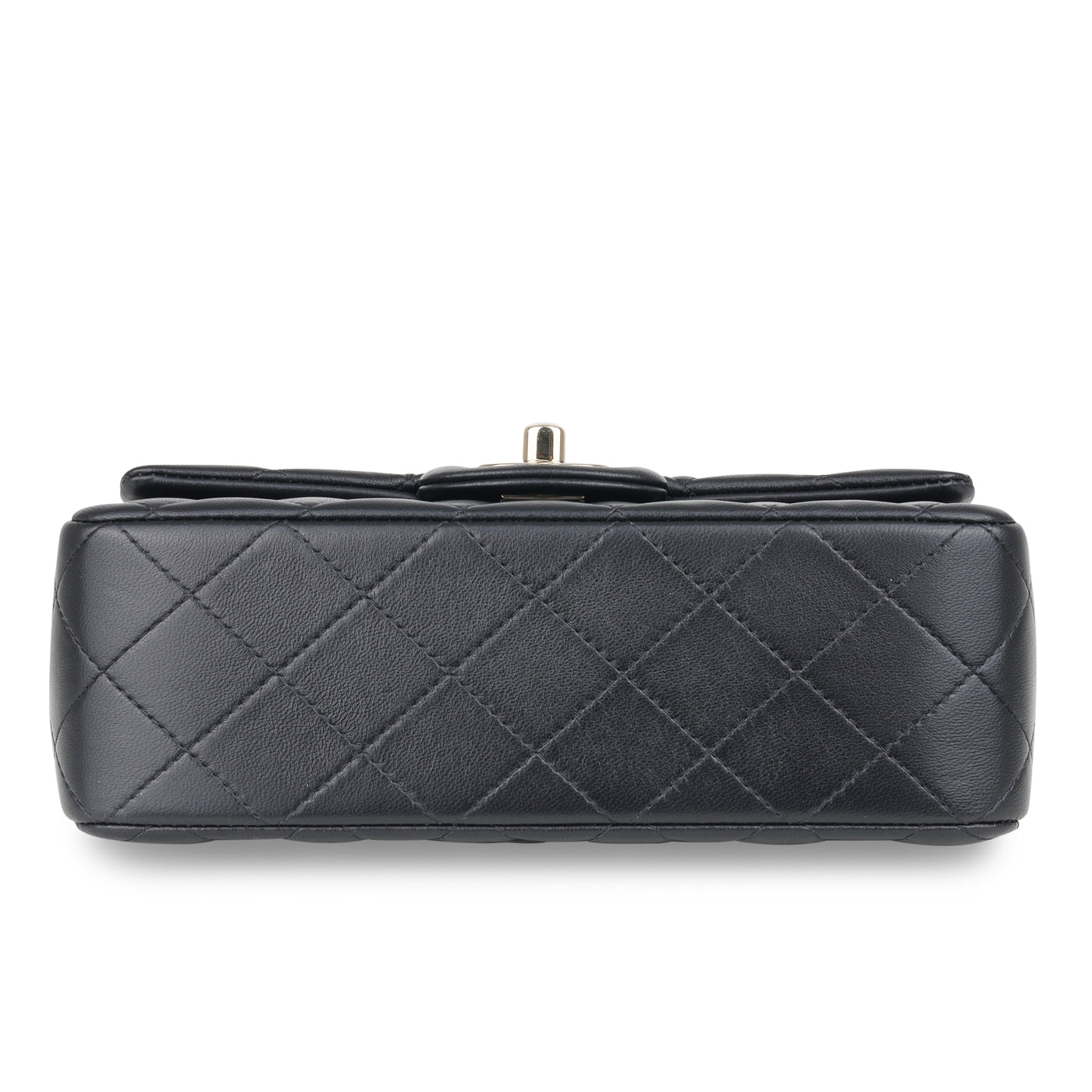 Classic Flap Bag - Mini Rectangular Top Handle