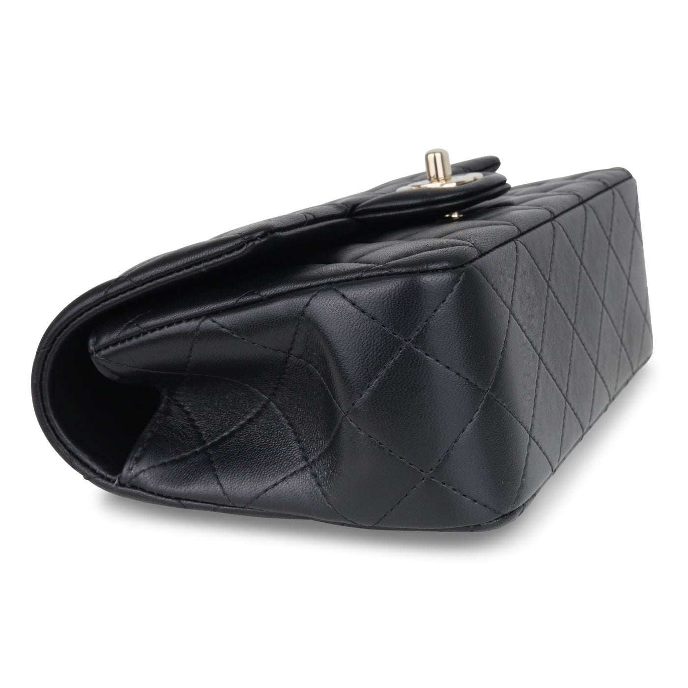 Classic Flap Bag - Mini Rectangular Top Handle