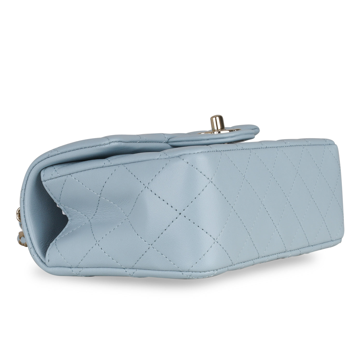 Classic Flap Bag - Mini Rectangular Top Handle