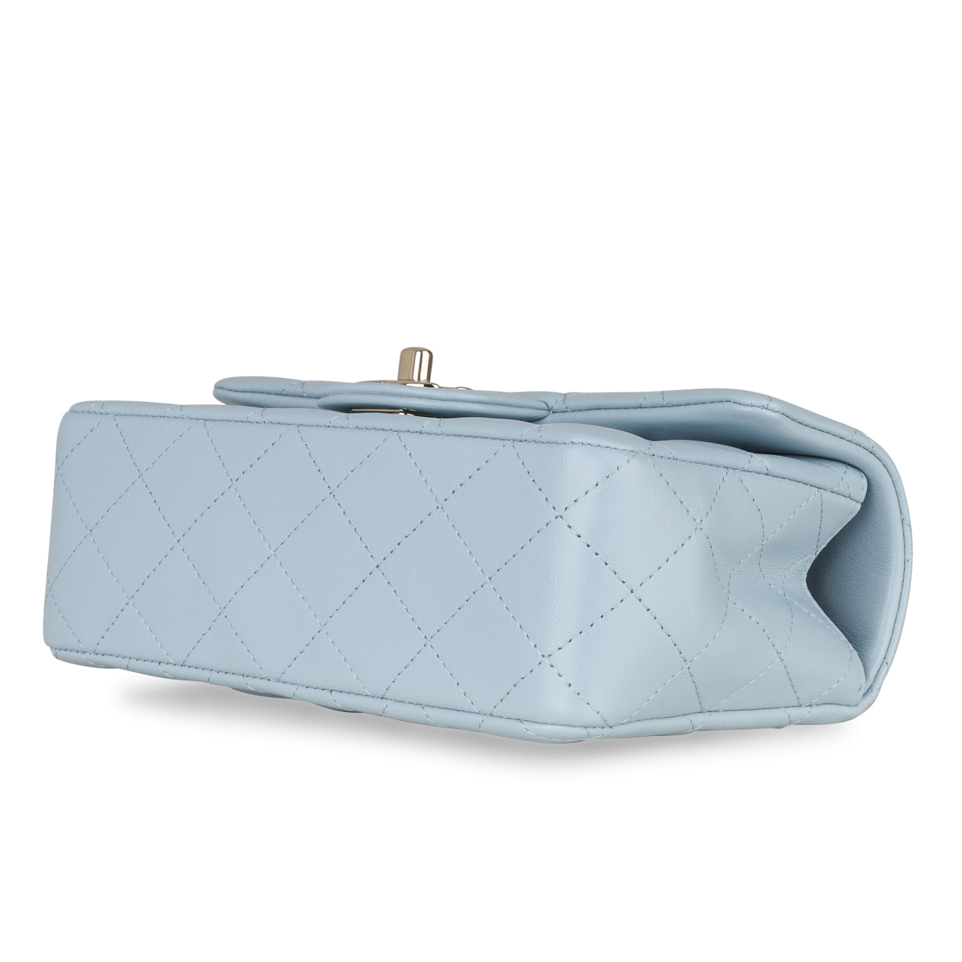 Classic Flap Bag - Mini Rectangular Top Handle