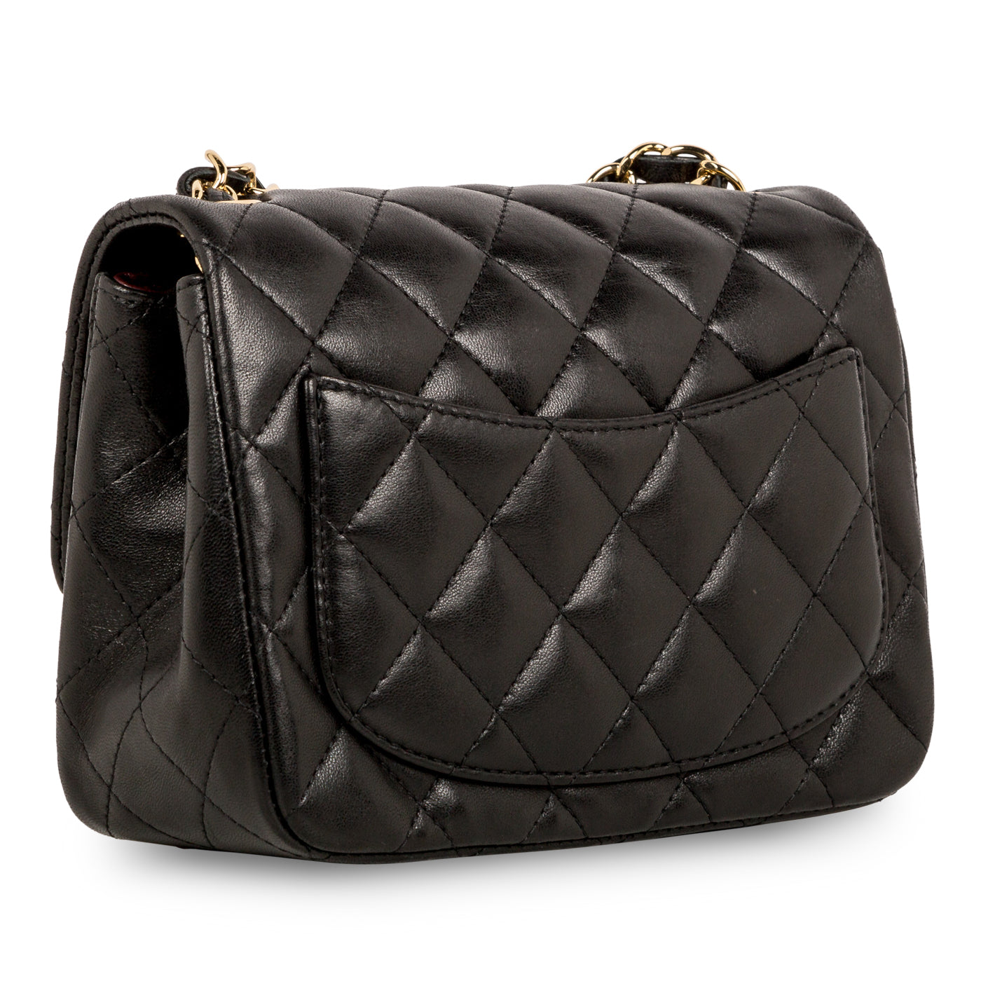 Classic Flap Bag - Mini Square