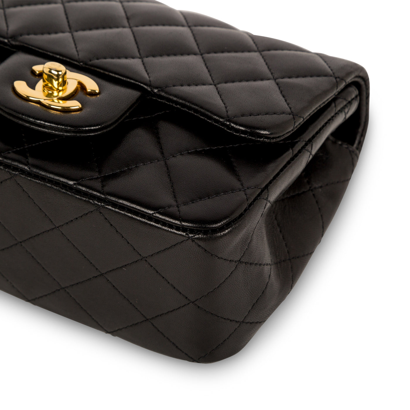 Classic Flap Bag - Mini Square