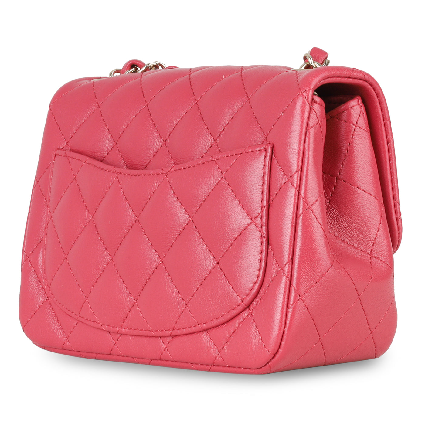 Classic Flap Bag - Mini Square