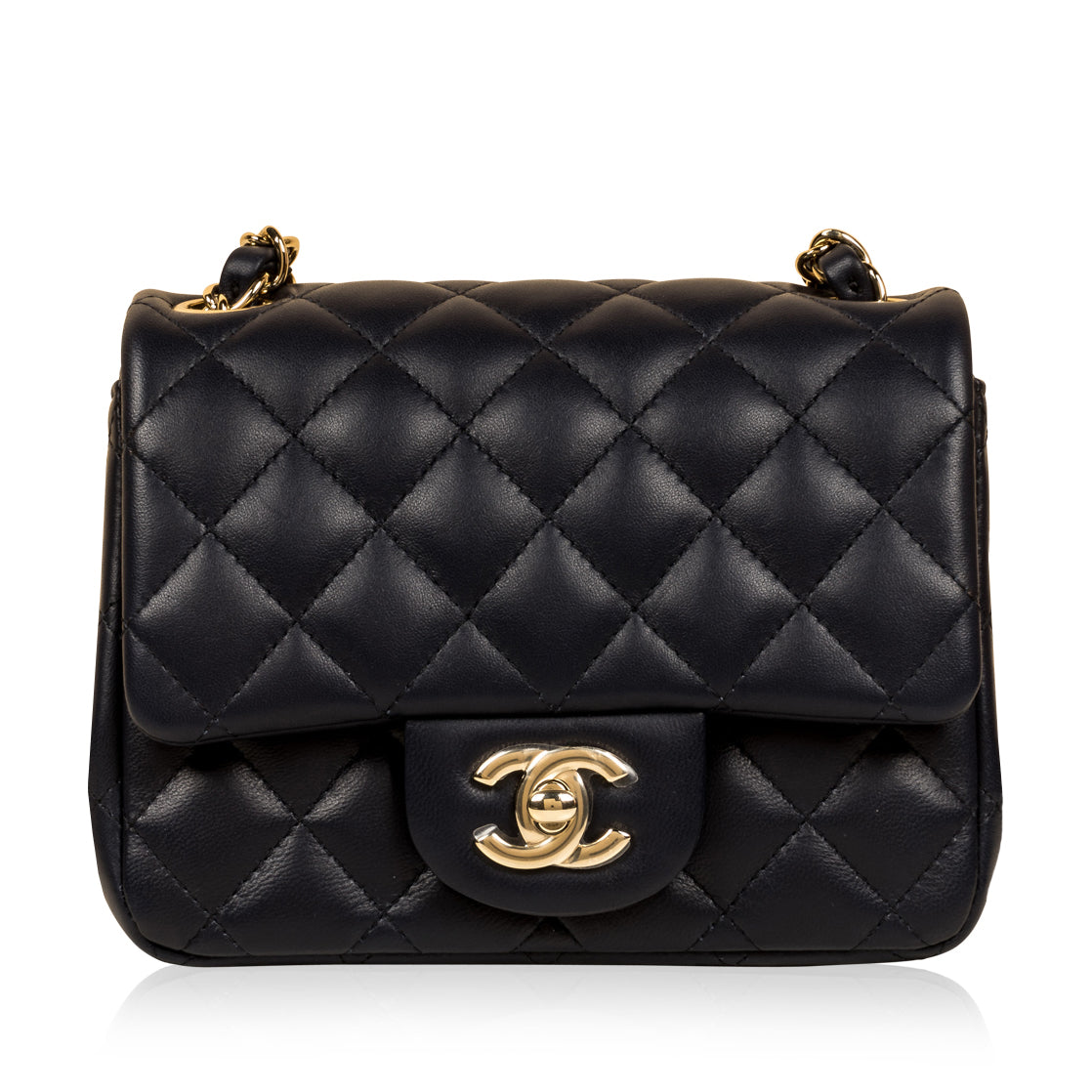 Classic Flap Bag - Mini Square