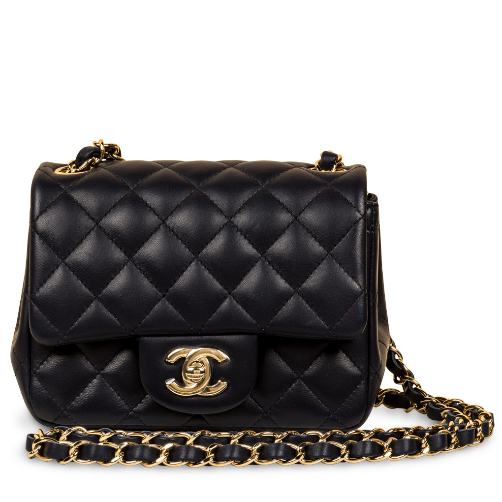 Classic Flap Bag - Mini Square