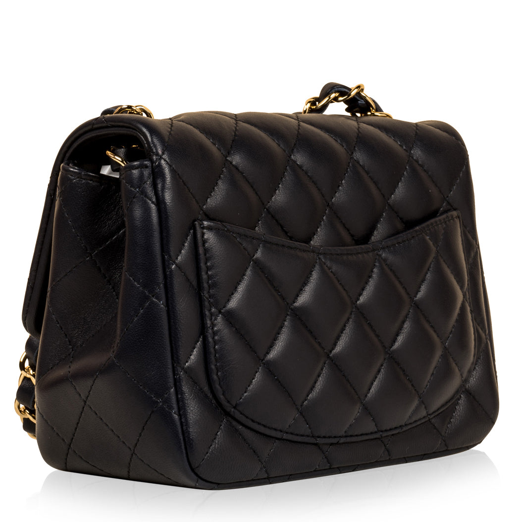 Classic Flap Bag - Mini Square