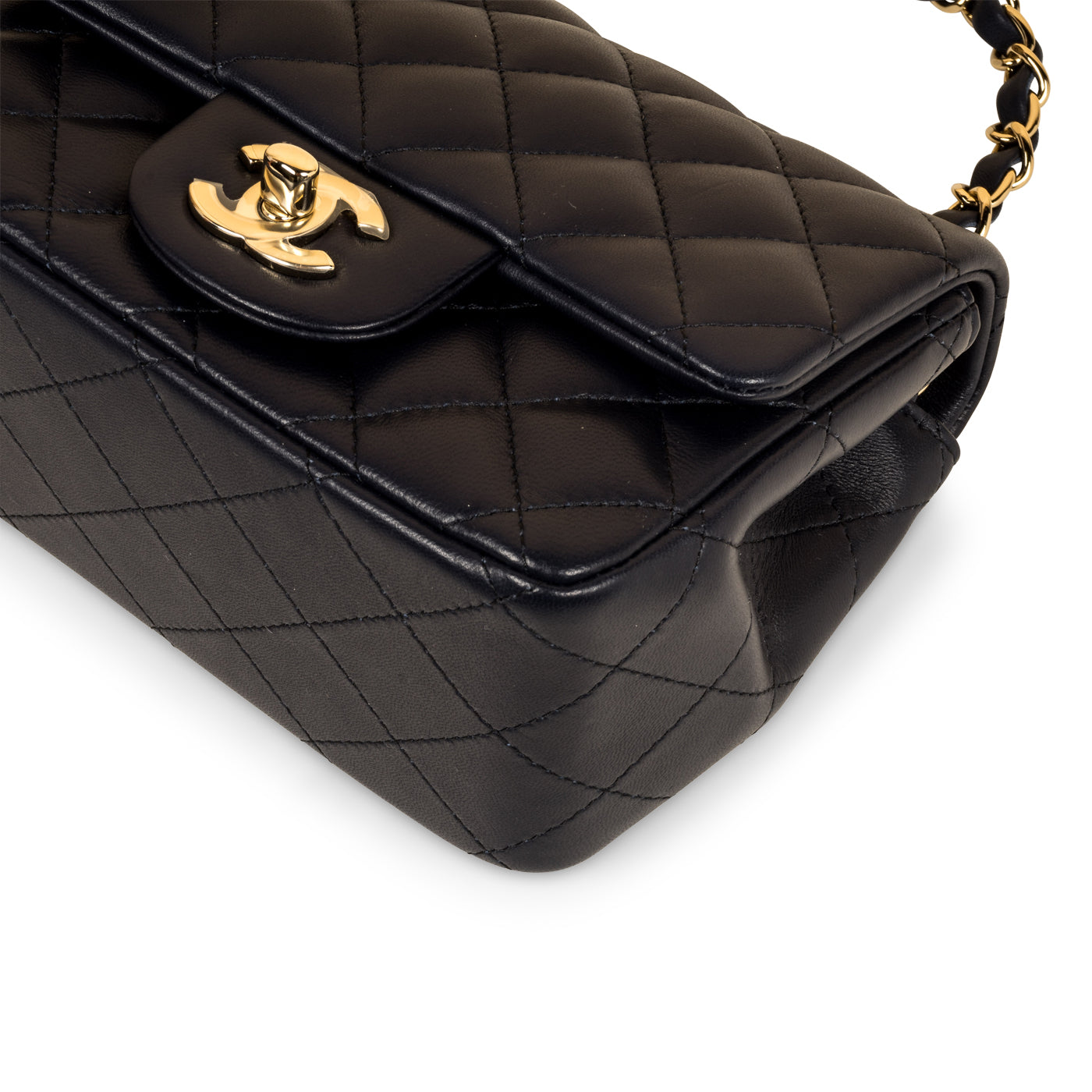 Classic Flap Bag - Mini Square