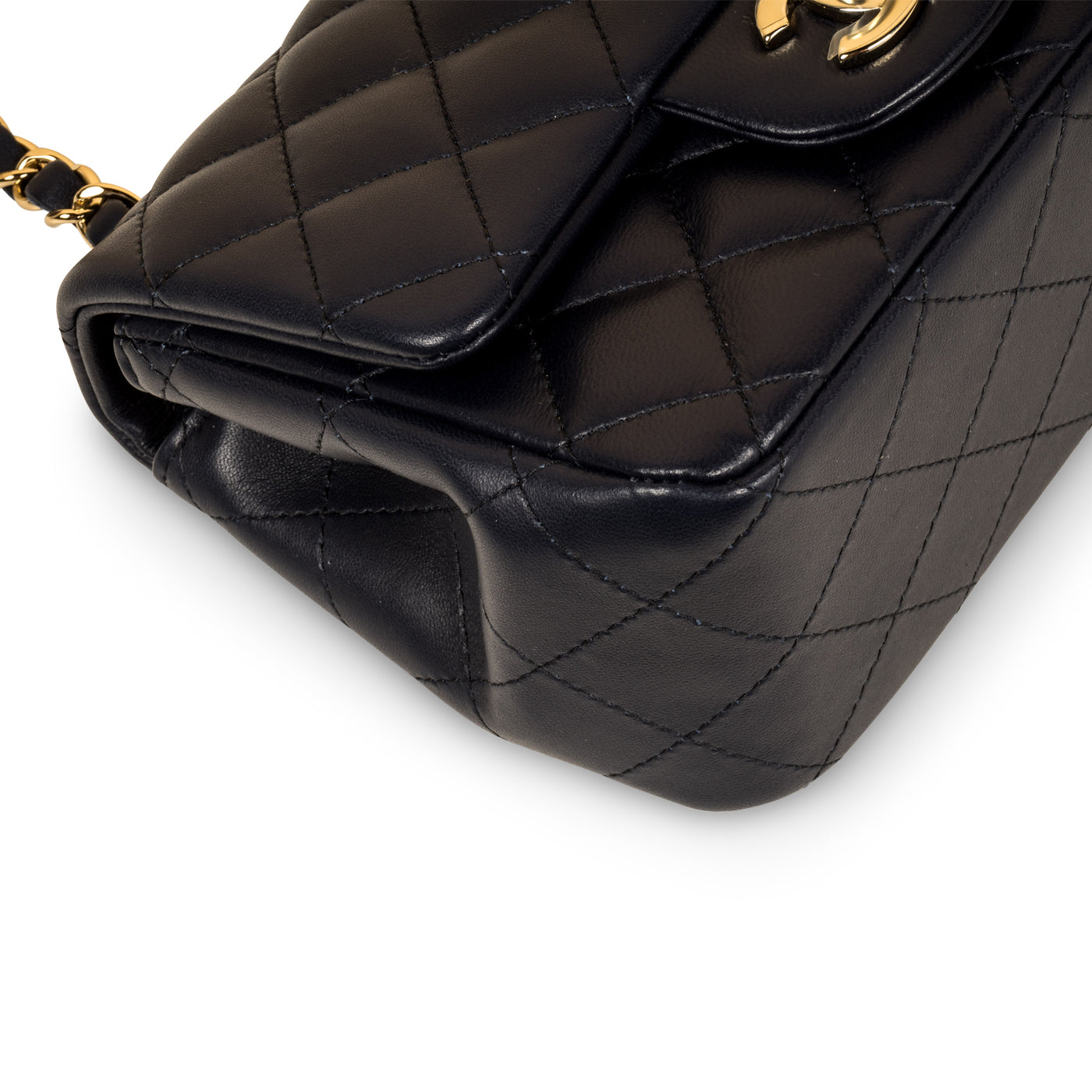 Classic Flap Bag - Mini Square