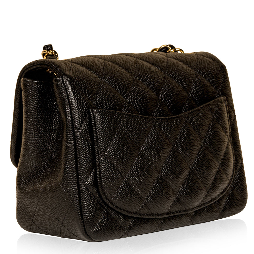 Classic Flap Bag - Mini Square