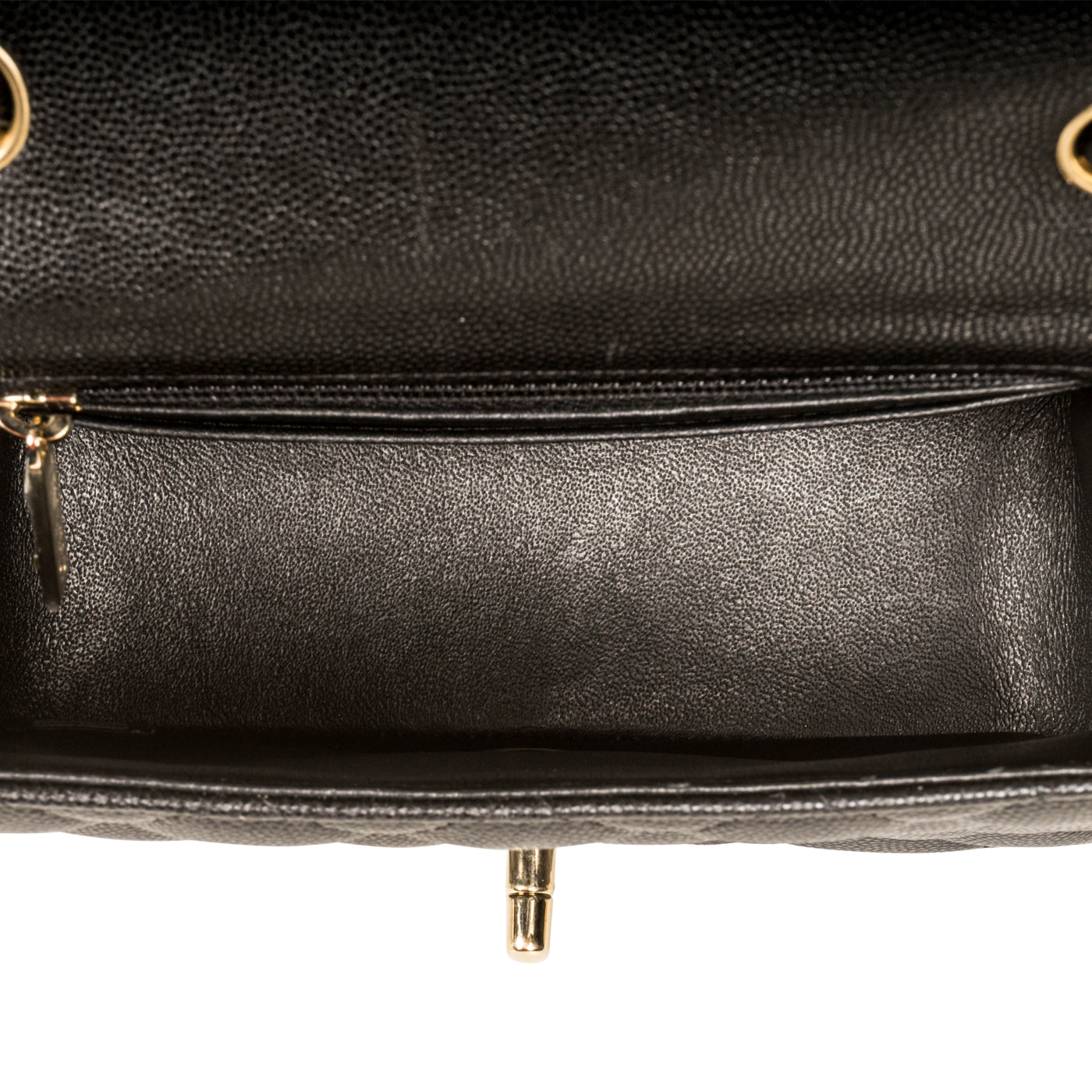 Classic Flap Bag - Mini Square