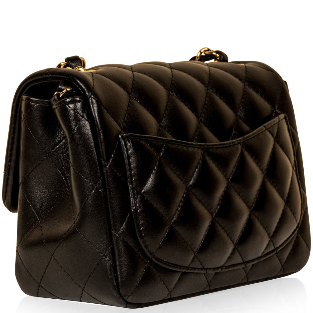 Classic Flap Bag - Mini Square