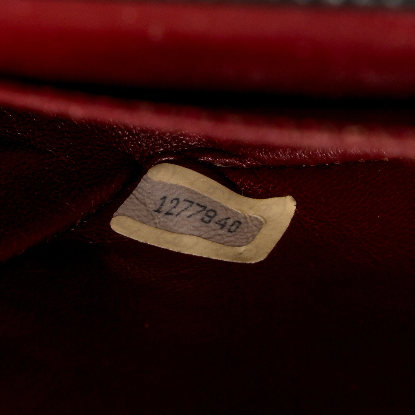 Vintage Mini Flap Bag